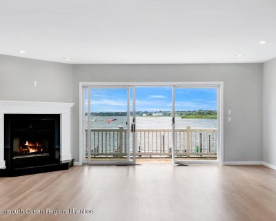 1332 Ocean Avenue, 5 R. Luxury waterfront annual rental in Tradewinds complex in Sea Bright. Enjoy the most amazing sunsets the Shrewsbury River has to offer. Recently renovated with white oak floors, new kitchen and baths. Everything you need is here, dock, pool, and beach access directly across the street. Very close to town with great restaurants, shopping, and close to parks with hiking and...