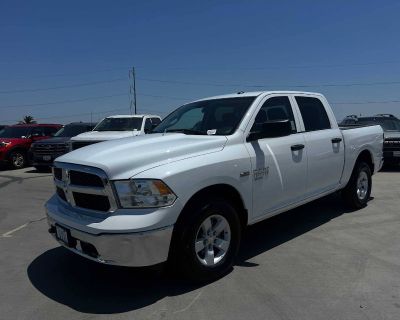 Used 2023 Ram 1500 Classic Tradesman