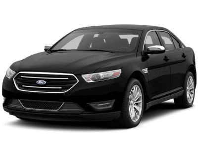 2014 Ford Taurus AWD Limited 4DR Sedan