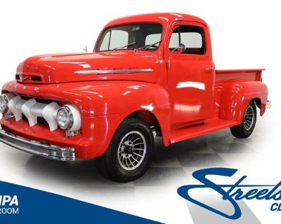 1952 Ford F-1