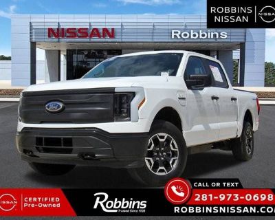 Used 2022 Ford F-150 Lightning Pro