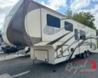 2018 Forest River RiverStone 39FK