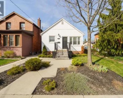 2 Bedroom 2476 ft House For Rent in Hamilton, ON