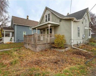 3 Bedroom 2BA House For Sale in Fargo, ND