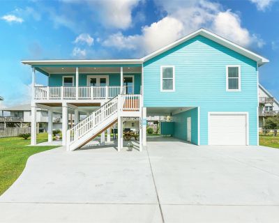 3 Bedroom 2BA 1586 ft² Furnished Home For Rent in Galveston, TX