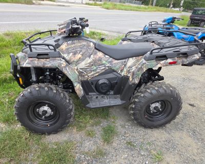 2025 Polaris Sportsman 570 EPS ATV Utility Ponderay, ID