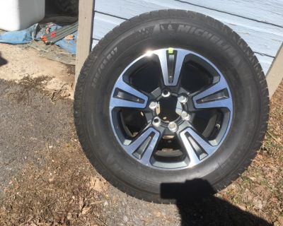 Tires new