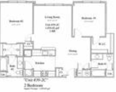 Spinnaker Falls - 2 Bedroom/ 2 Bath