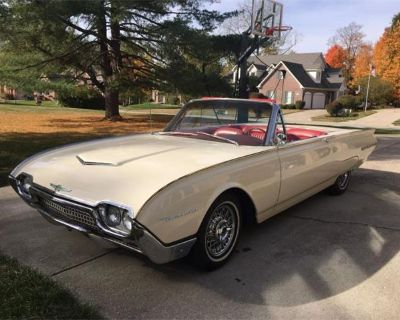 1962 Ford Thunderbird Automatic Transmission