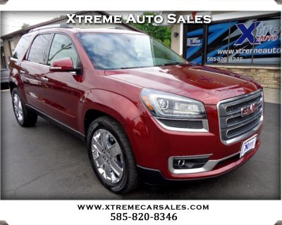 2017 GMC Acadia Limited AWD