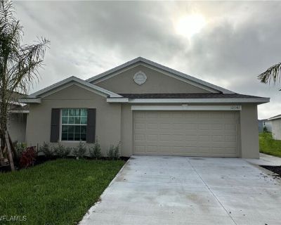 Amber Waves Rd, Lehigh Acres, Home For Rent