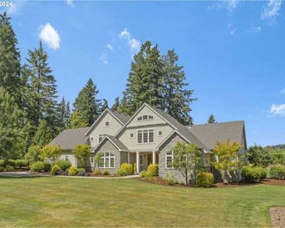 4 Bedroom 6BA 7011 ft Single Family Home For Sale in WEST LINN, OR