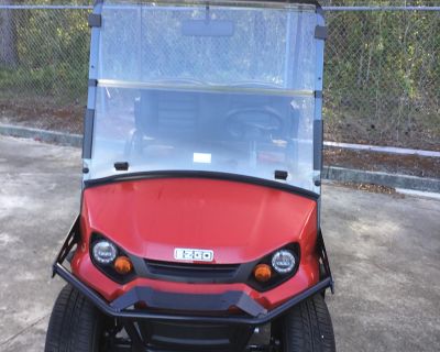 2023 E-Z-GO S/4 ELITE Electric Golf Carts Tifton, GA