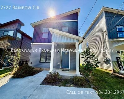 3 Bedroom 3BA Pet-Friendly Single-family home For Rent in Lynchburg, VA