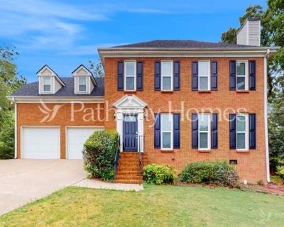 4 Bedroom 3.5BA 2663 ft Pet-Friendly House For Rent in Gwinnett County, GA