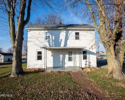 2 Bedroom 1BA 1320 ft Single Family Home For Sale in BENTON RIDGE, OH