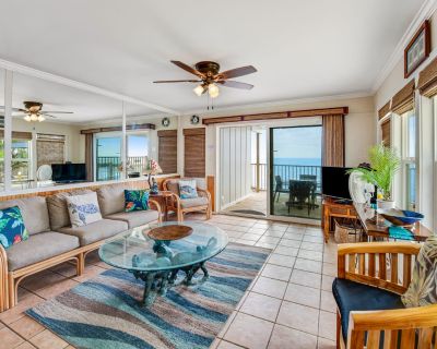 1 Bedroom 1BA Condo Vacation Rental in Kona Riviera Villa #101, Kailua-Kona, HI