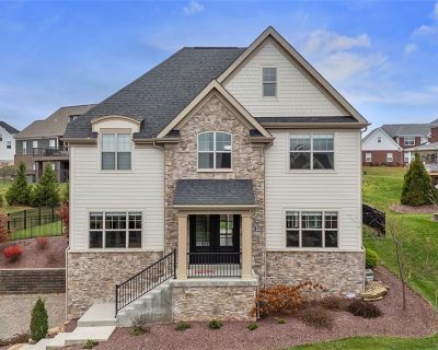 4 Bedroom 3BA 2500 ft Single Family House For Sale in Collier Twp, PA