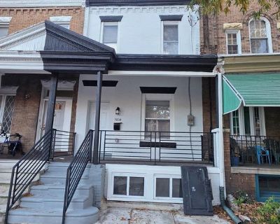 5804 Haverford Avenue. Property for Rent in Philadelphia, PA for $2,700 with 5 bedrooms and 2 full baths. This 1,762 square foot property was built in 1920 on a lot size of 0.03.. Discover this newly renovated 5-bedroom, 2-bathroom home located in the Haddington section of the city. Enjoy an open front porch and a spacious living room that flows seamlessly into the dining area and modern kitche...