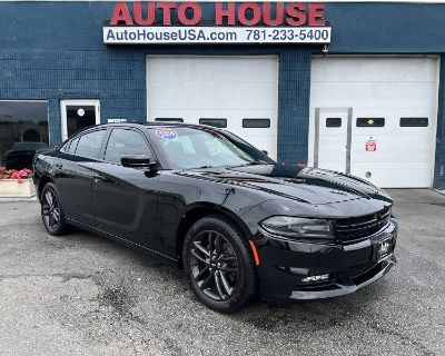 Used 2019 Dodge Charger SXT