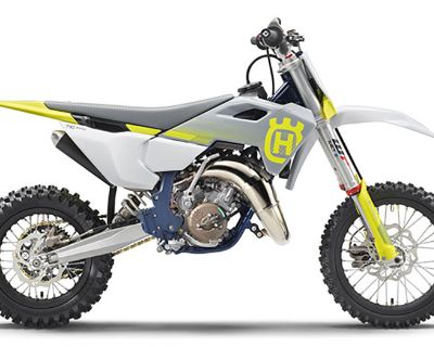 2025 Husqvarna TC 65