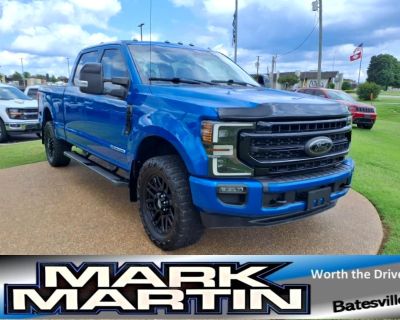2020 Ford Super Duty F-250 SRW Lariat