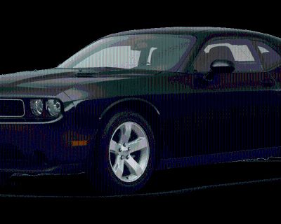 Used 2012 Dodge Challenger SXT Plus