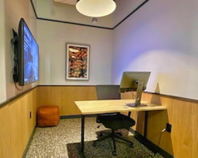 Private Meeting Room for 1 at WeWork