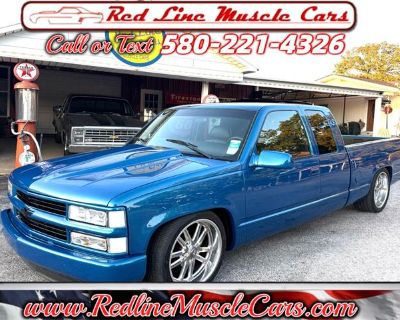 1997 Chevrolet C/K 1500 Automatic Transmission