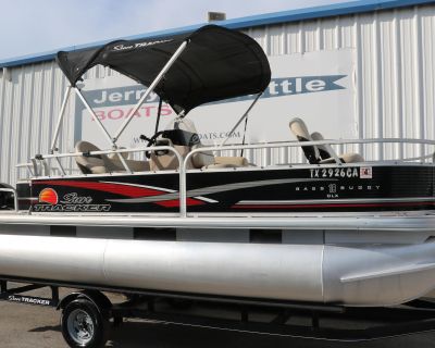 2018 Ranger Boats PT200 Pontoon Trailer 20-22' Tandem Axle w/Surge Brakes