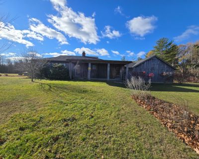 2 Bedroom 1BA 1040 ft Single Family House For Sale in Goshen, CT