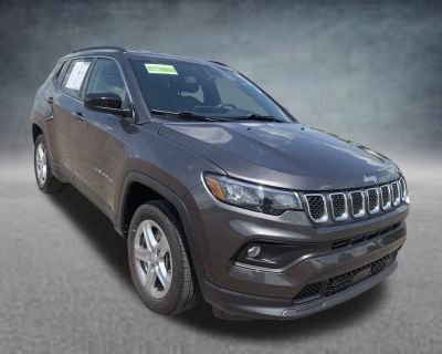 Used 2024 Jeep Compass Latitude