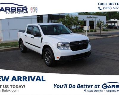 2023 Ford Maverick Lariat 4DR Supercrew 4.5 FT. SB
