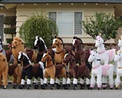 From Sun Nov 09. 824 N Grand Ave. Hello everyone! MEDALLION RIDE ON TOY HORSE will be having their biggest sale of the year. Bring your kids, aunts and uncles, nephews and nieces, parents, grandparents, and friends. Wholesale prices to the public. Children s toys, party favors, home and garden decorations, and many more. For example: MSRP $199.00 for a SMALL MINI RIDE ON HORSE. This event your ...