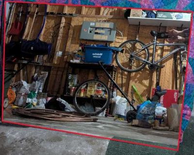 Two Unframed Mirrors. They were removed after renovations , in good condition, unframed. 1 - Larger 36 (inches) X 51 (inches) 2 - Smaller 24 (inches) X 36 (inches) I have outlined the mirrors in RED rectangles to give a better idea ( the reflection is just stuff in the Garage). Interested please contact me