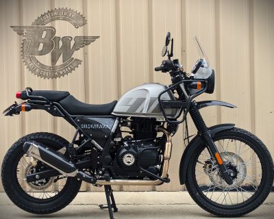 2023 Royal Enfield HIMALAYAN