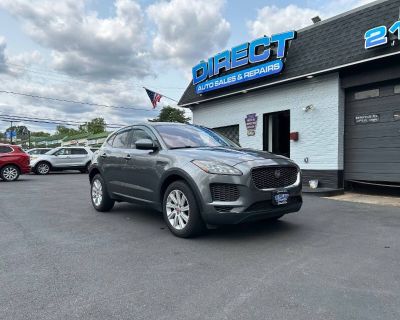 Used 2018 Jaguar E-PACE S