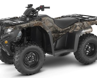 2026 Honda FourTrax Rancher 4x4 ATV Utility Durant, OK