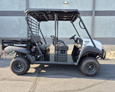 2025 Kawasaki Mule 4010 TRANS4x4 FE