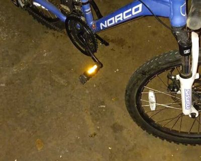 Norco Yourh Bike - 20" Tires