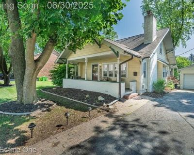 Hacker St, Rochester, Home For Rent