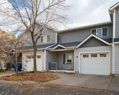 N Th Ave Apt,bozeman, Condo For Sale