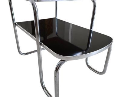 Gilbert Rohde for Troy Sunshade End Table