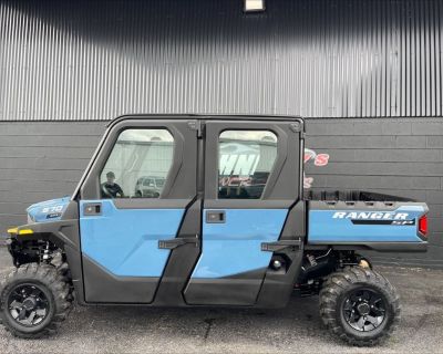2025 Polaris Ranger Crew SP 570 Northstar Edition