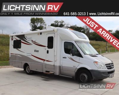 2013 Winnebago View Profile 24V