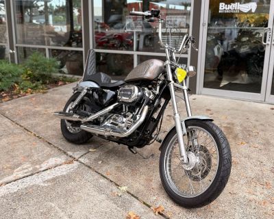 2006 Harley-Davidson Sportster 1200 Custom Sport Portland, OR