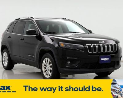 Used 2019 Jeep Cherokee Latitude