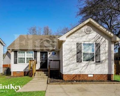 3 Bedroom 2BA 1049 ft Pet-Friendly House For Rent in Nashville, TN
