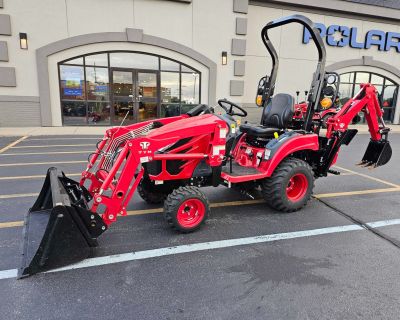 2025 TYM T224 Tractor-Mounted Rakes Jackson, MO