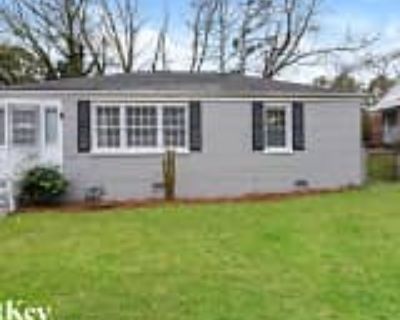 3 Bedroom 1BA 839 ft² Pet-Friendly House For Rent in Atlanta, GA 1810 Oakmont Drive Northwest